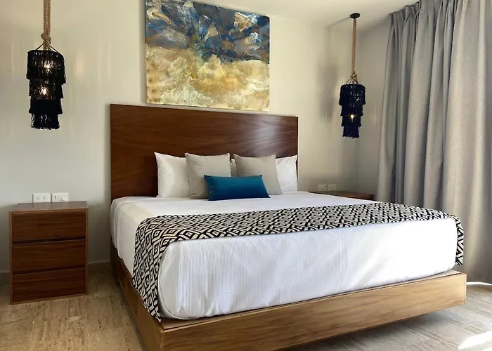 With Private Terrace And Jacuzzi In Aldea Zama
