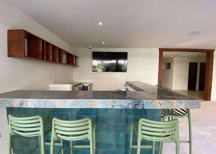 Appartement With Private Terrace And Jacuzzi In Aldea Zama *